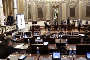 CONGRESO . SESIÓN ORDINARIA