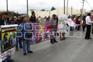 MANIFESTACIÓN 28 DE OCTUBRE