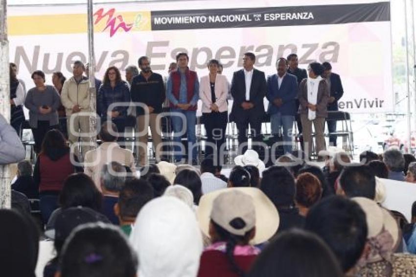 MOVIMIENTO NACIONAL POR LA ESPERANZA