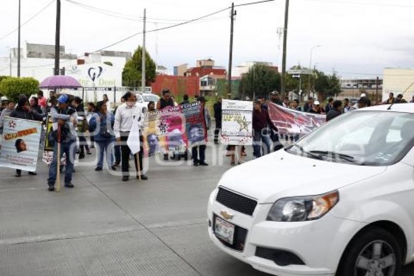 MANIFESTACIÓN 28 DE OCTUBRE