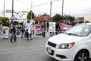 MANIFESTACIÓN 28 DE OCTUBRE
