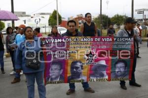MANIFESTACIÓN 28 DE OCTUBRE