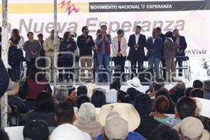 MOVIMIENTO NACIONAL POR LA ESPERANZA