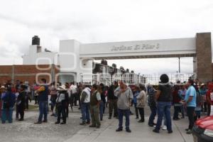 MANIFESTACIÓN CUAUTLANCINGO