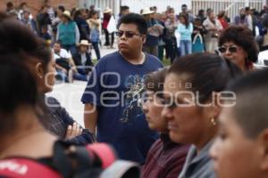 MANIFESTACIÓN CUAUTLANCINGO