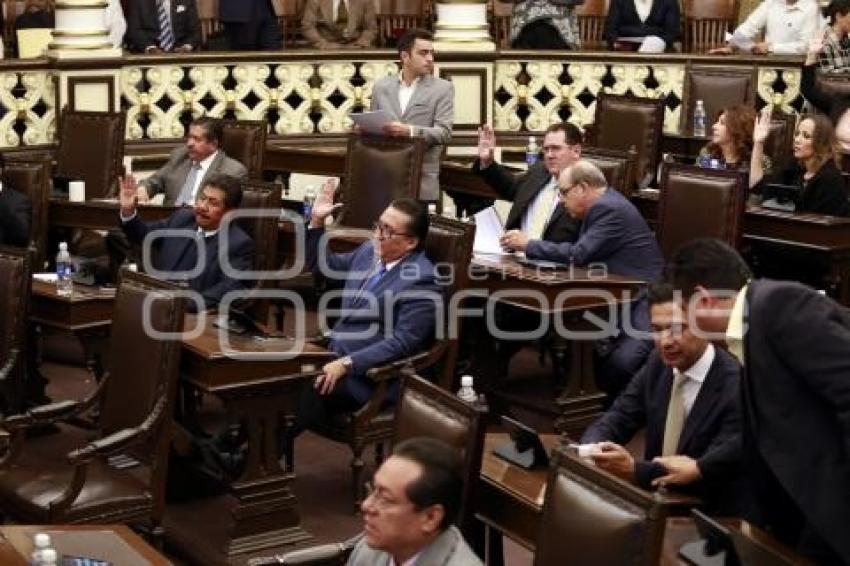 CONGRESO . SESIÓN ORDINARIA