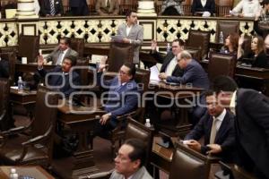 CONGRESO . SESIÓN ORDINARIA