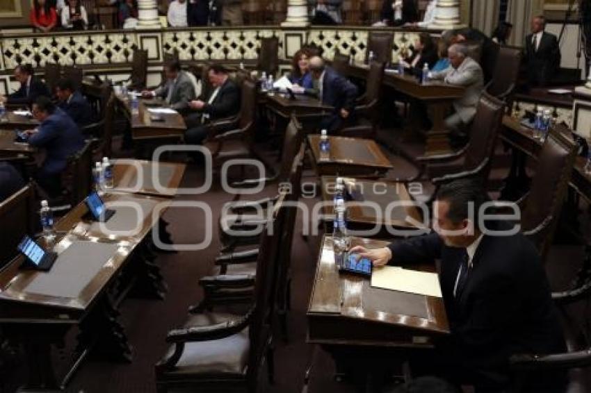 CONGRESO . SESIÓN ORDINARIA