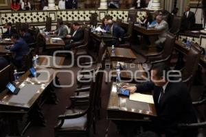 CONGRESO . SESIÓN ORDINARIA