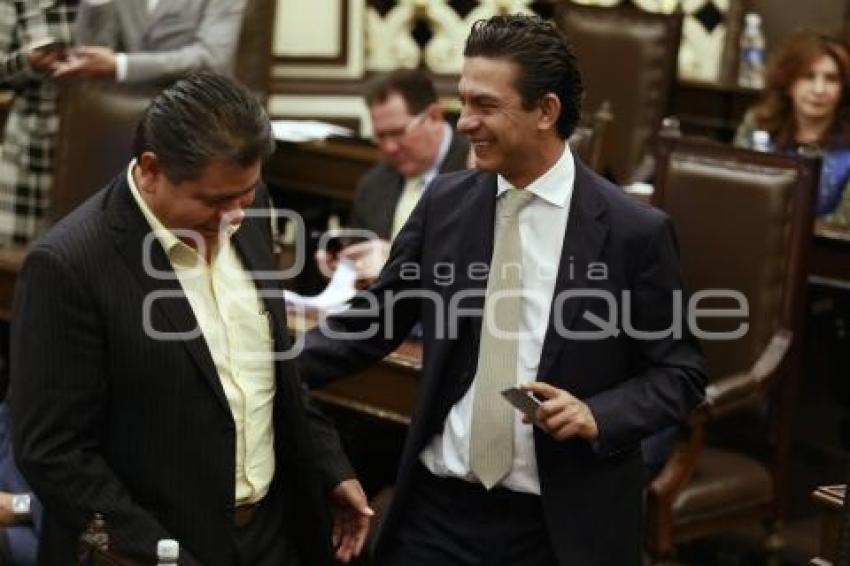 CONGRESO . SESIÓN ORDINARIA