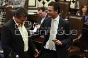 CONGRESO . SESIÓN ORDINARIA