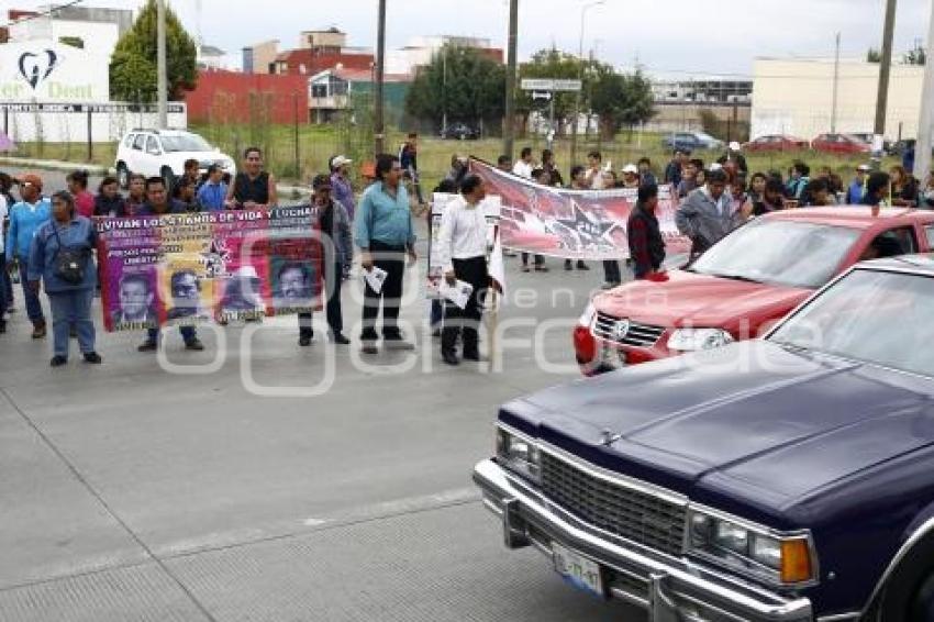 MANIFESTACIÓN 28 DE OCTUBRE