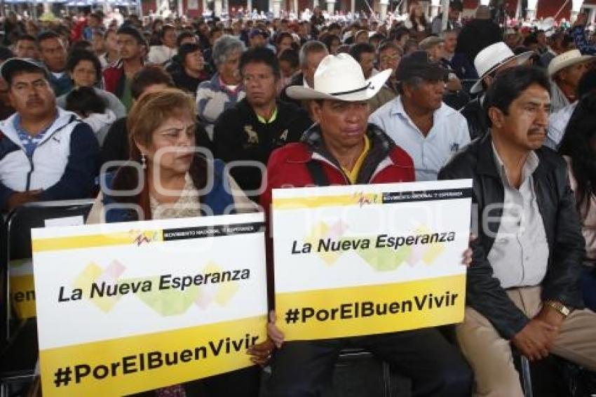 MOVIMIENTO NACIONAL POR LA ESPERANZA