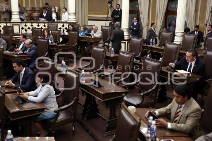 CONGRESO . SESIÓN ORDINARIA