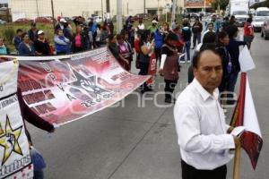 MANIFESTACIÓN 28 DE OCTUBRE