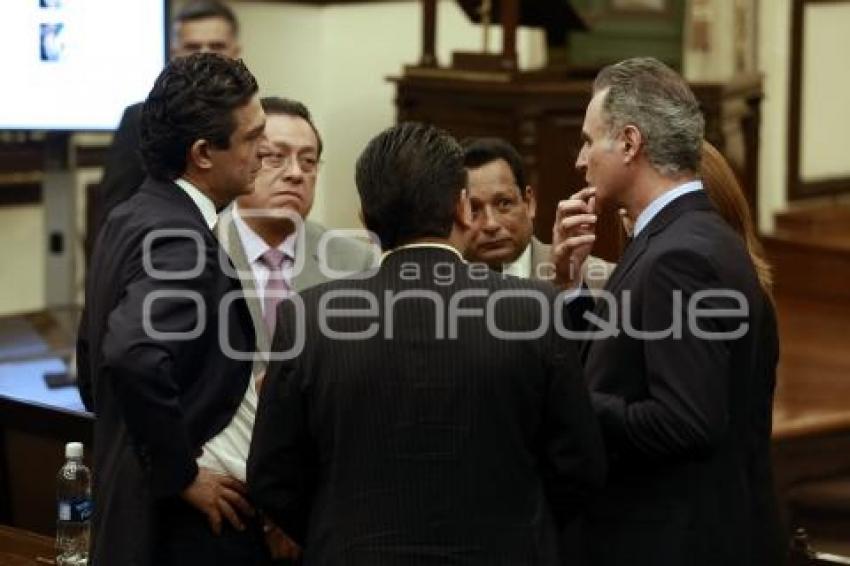 CONGRESO . SESIÓN ORDINARIA