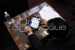 CONGRESO . SESIÓN ORDINARIA