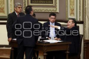CONGRESO . SESIÓN ORDINARIA