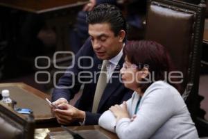 CONGRESO . SESIÓN ORDINARIA