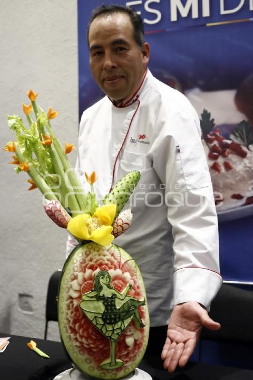 EXPO GASTRONÓMICA ARTESANAL