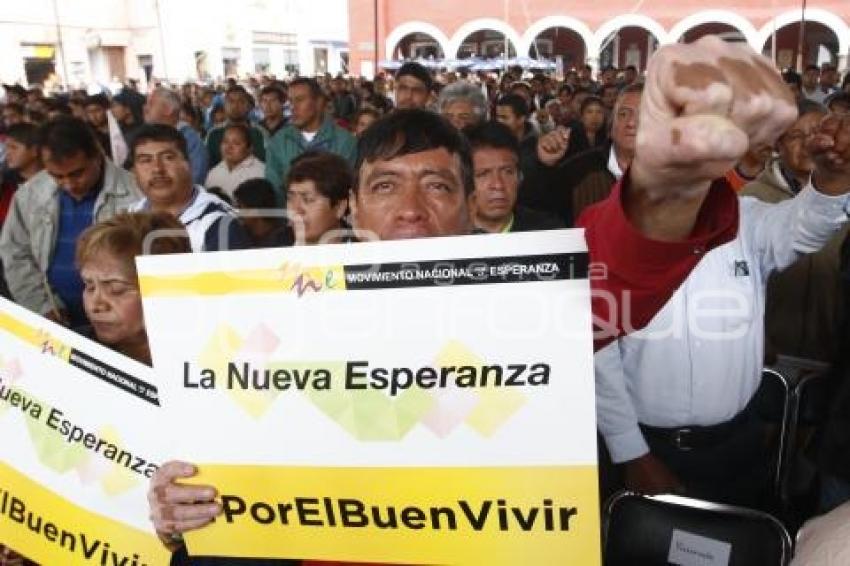 MOVIMIENTO NACIONAL POR LA ESPERANZA