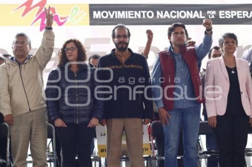 MOVIMIENTO NACIONAL POR LA ESPERANZA