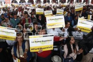 MOVIMIENTO NACIONAL POR LA ESPERANZA