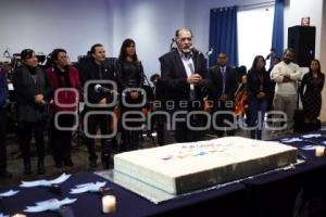 CCU .  OCTAVO ANIVERSARIO