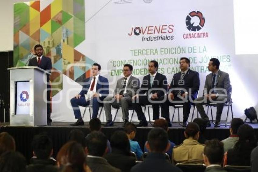 CONVENCIÓN JÓVENES INDUSTRIALES