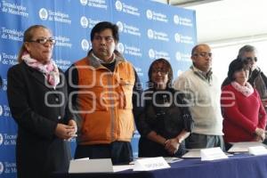 FIRMA DE CONVENIO ITESM