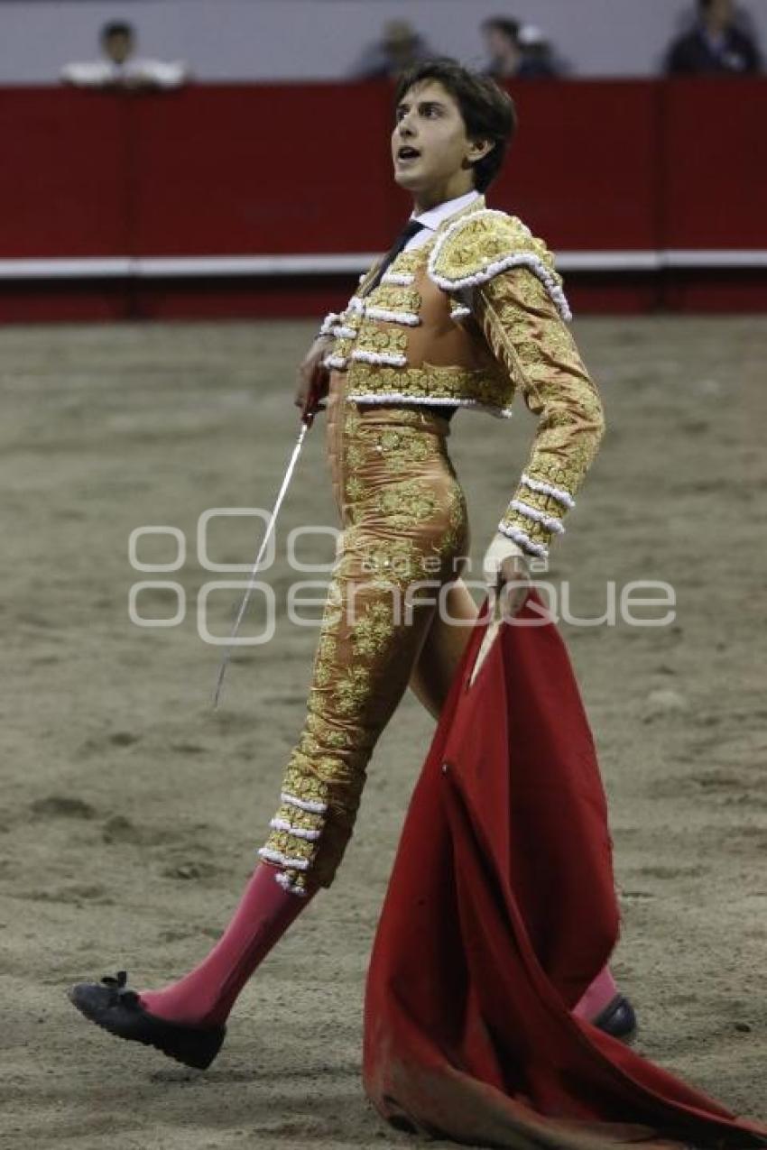 TOROS . ANDRÉS ROCA REY