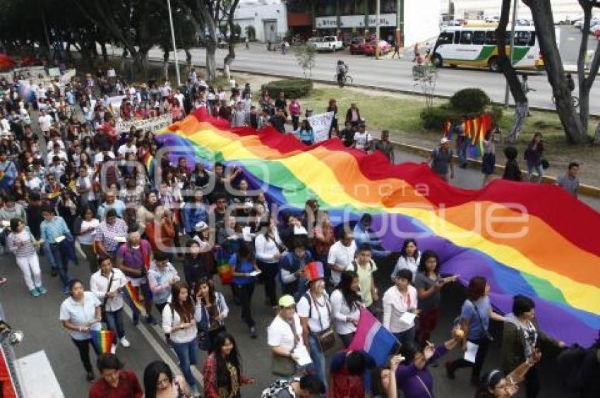 MARCHA GAY