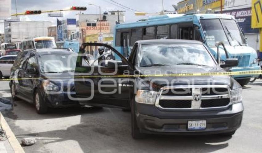 DETENCIÓN DE LADRONES . TEXMELUCAN