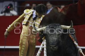 TOROS . ANDRÉS ROCA REY