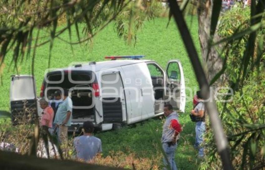 MUERTO SANTA CLARA OCOYUCAN