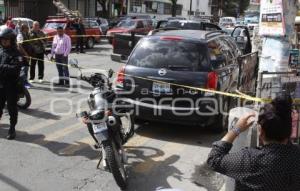 DETENCIÓN DE LADRONES . TEXMELUCAN