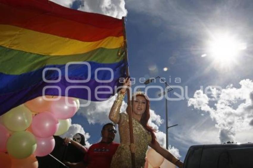 MARCHA GAY