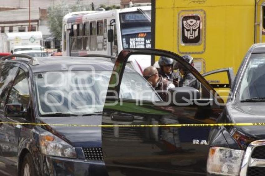 DETENCIÓN DE LADRONES . TEXMELUCAN