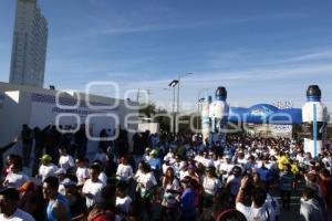 CARRERA POR LA SALUD