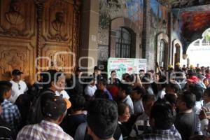 MANIFESTACIONES . TEHUACÁN