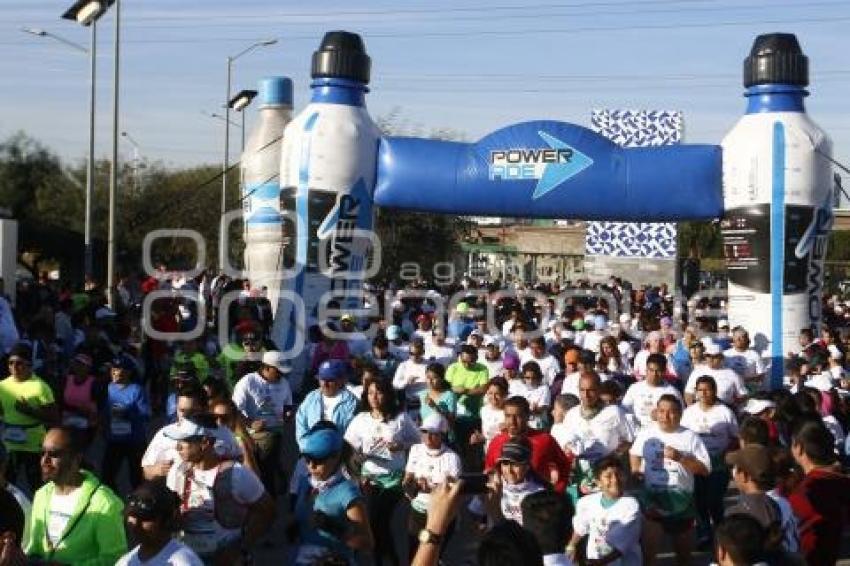 CARRERA POR LA SALUD