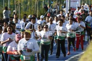 CARRERA POR LA SALUD