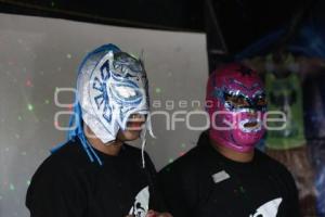 EXPO LUCHA LIBRE