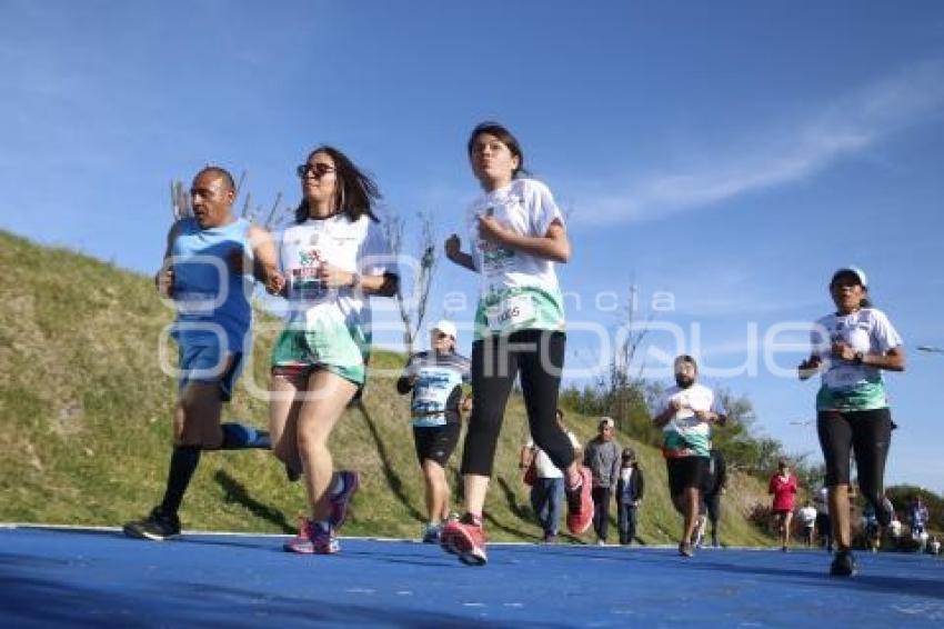 CARRERA POR LA SALUD