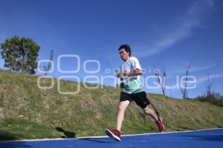 CARRERA POR LA SALUD