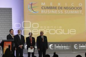 MÉXICO CUMBRE DE NEGOCIOS