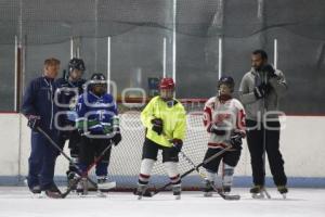 CLÍNICA DE HOCKEY