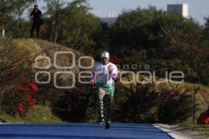 CARRERA POR LA SALUD