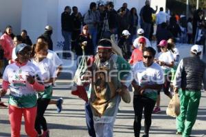 CARRERA POR LA SALUD