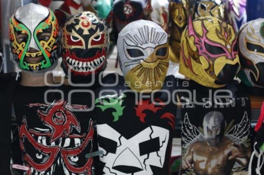 EXPO LUCHA LIBRE